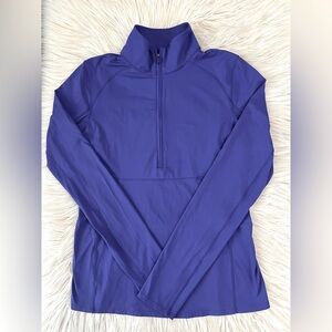 Lululemon Best Pace Half Zip Pullover – Super Soft Nulex